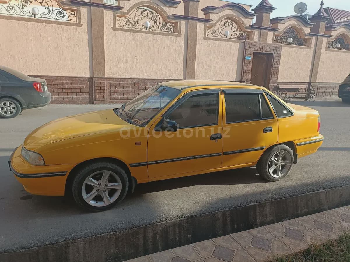 Daewoo Nexia 2007 — 4