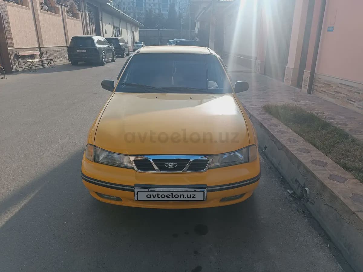 Daewoo Nexia 2007 — 5