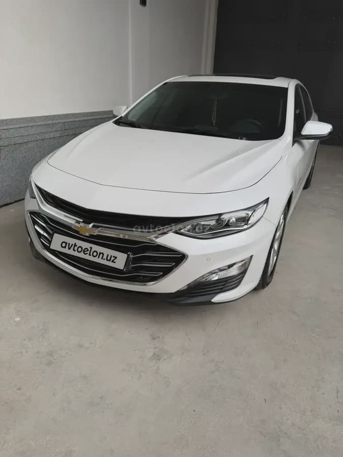 Chevrolet Malibu 2 2020 — 2