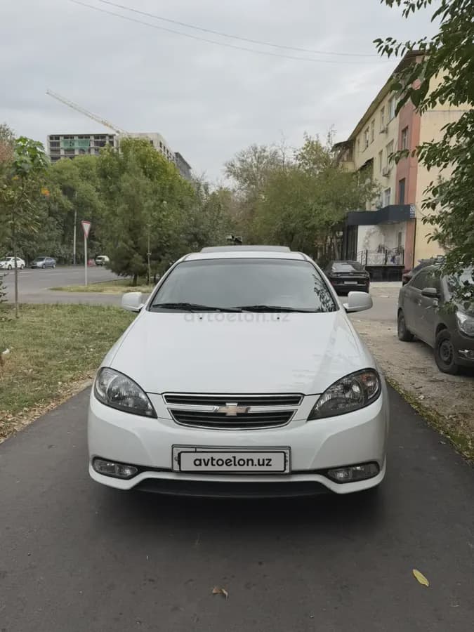 Chevrolet Gentra, 3 позиция 2021 — 2