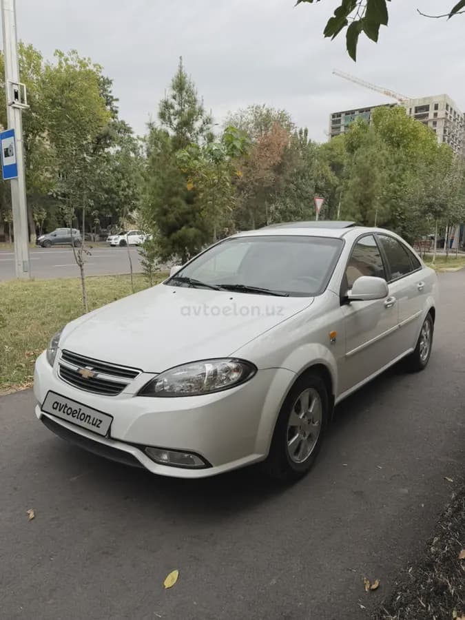 Chevrolet Gentra, 3 позиция 2021 — 3
