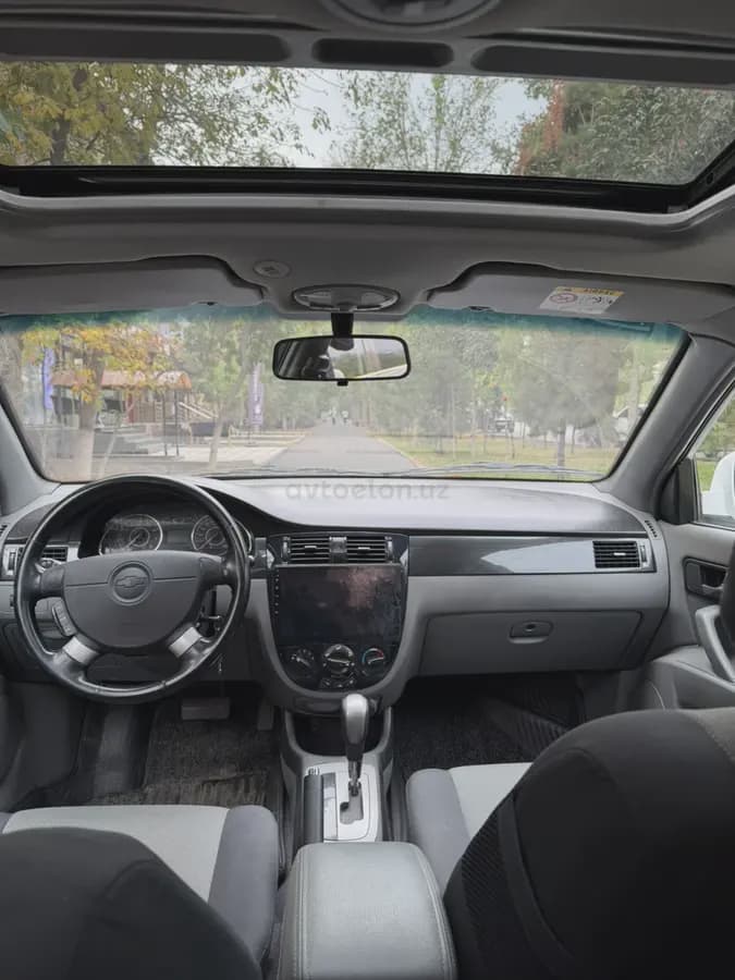 Chevrolet Gentra, 3 позиция 2021 — 4