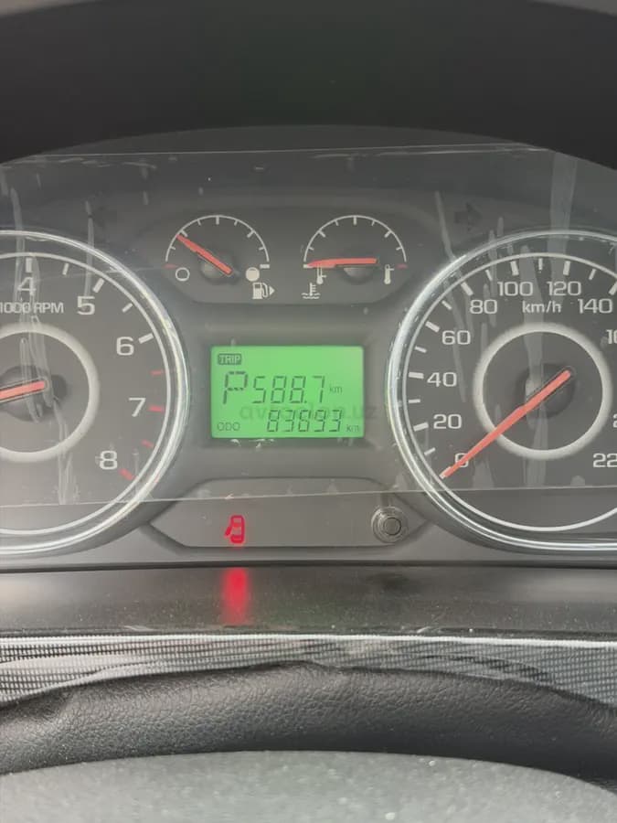 Chevrolet Gentra, 3 позиция 2021 — 5