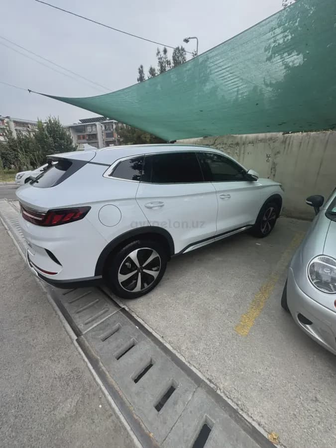BYD Song Plus DM-i 2023 — 2
