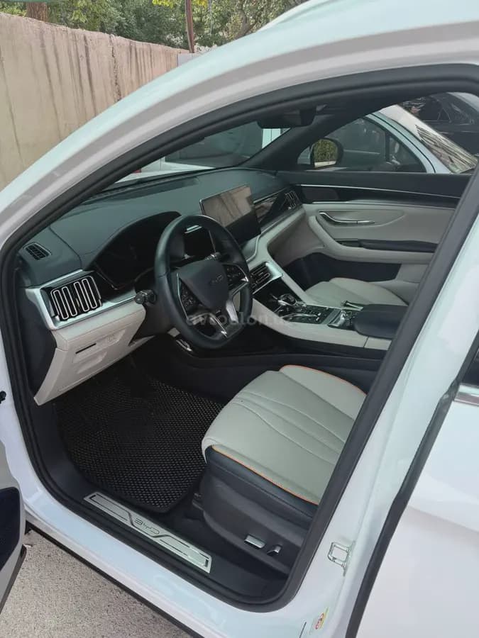BYD Song Plus DM-i 2023 — 4