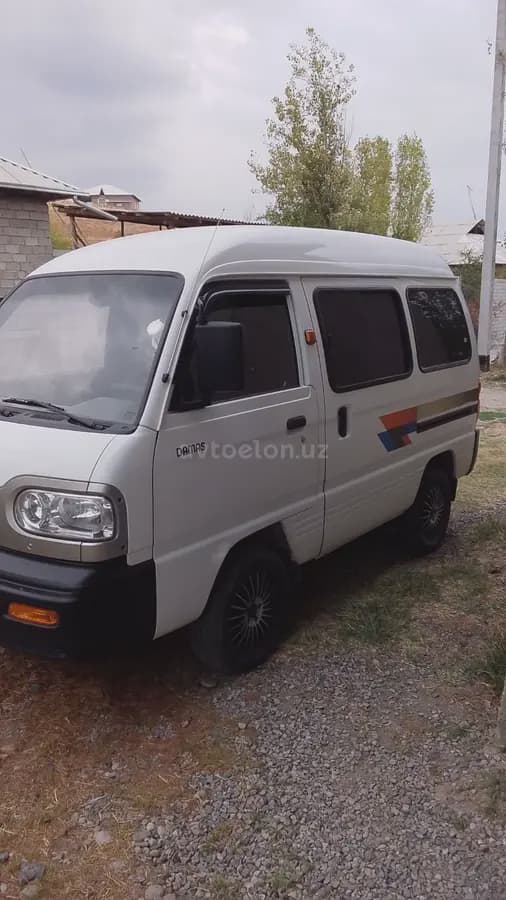 Chevrolet Damas 2020 — 2