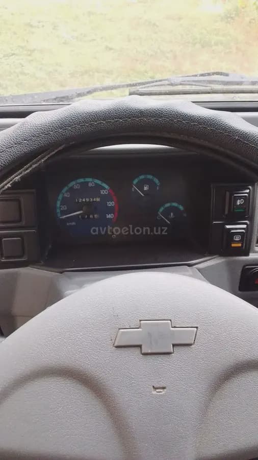 Chevrolet Damas 2020 — 4