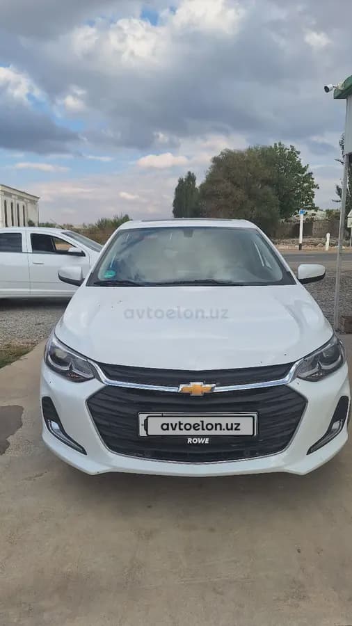 Chevrolet Onix 2026 — 4