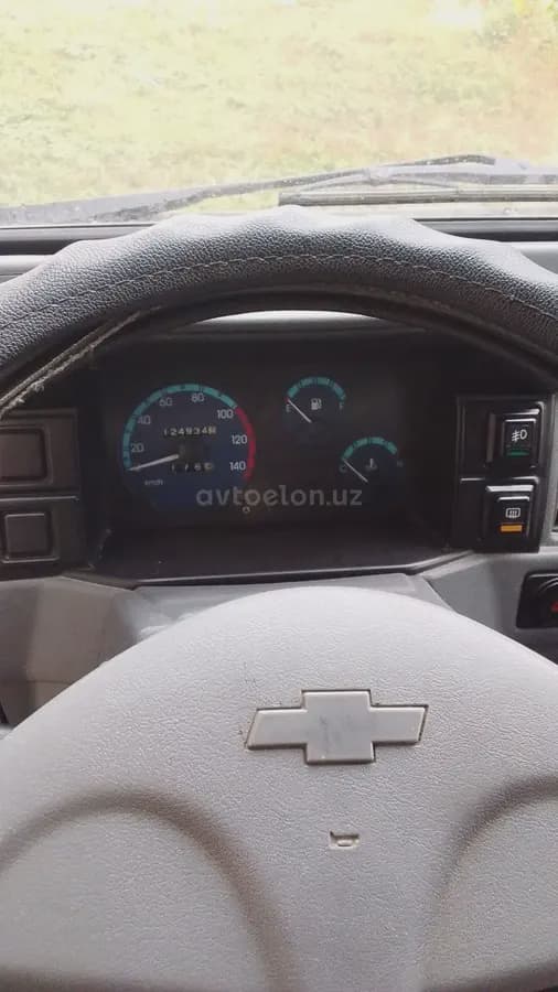 Chevrolet Damas 2020 — 3
