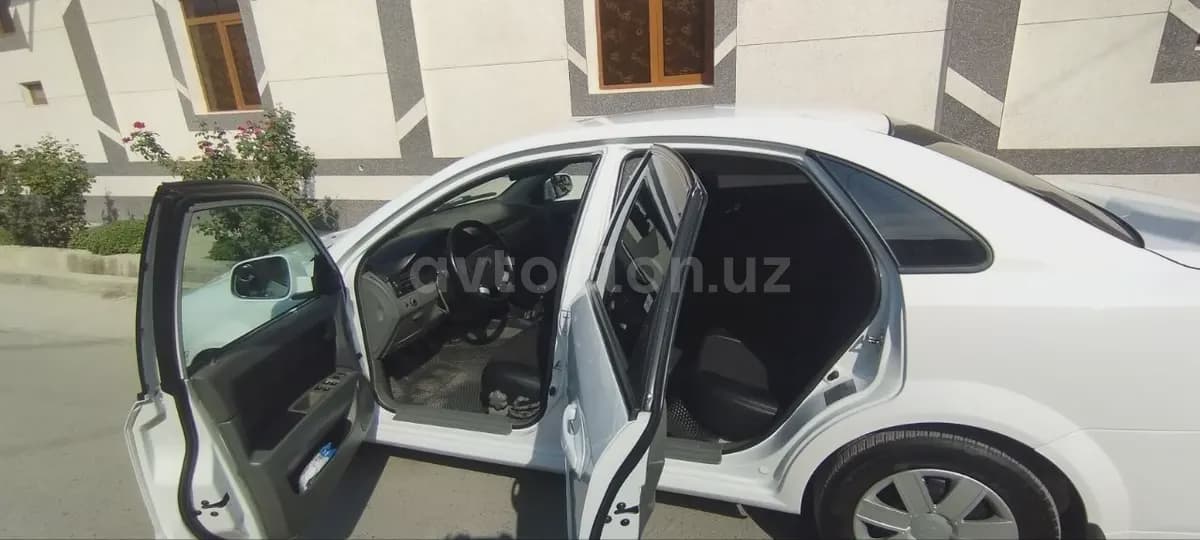 Chevrolet Gentra, 2 позиция 2019 — 2