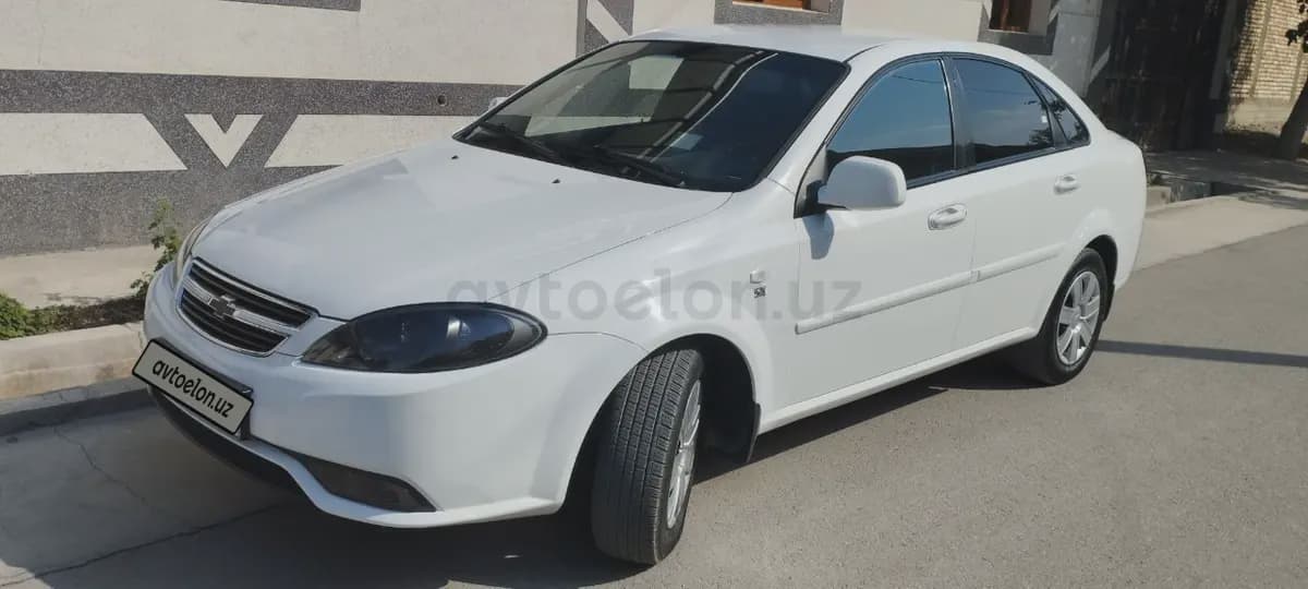 Chevrolet Gentra, 2 позиция 2019 — 4