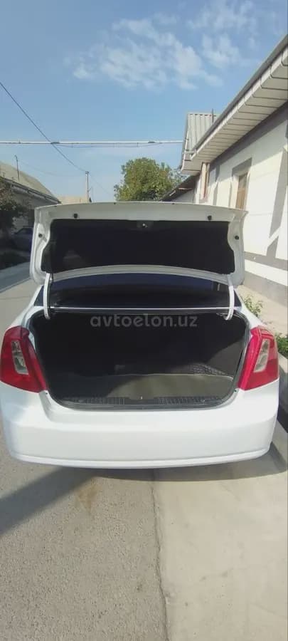 Chevrolet Gentra, 2 позиция 2019 — 5