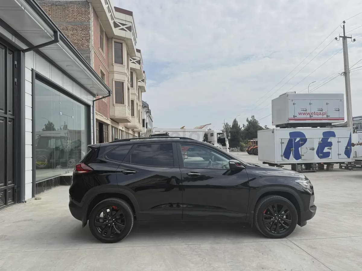 Chevrolet Tracker 2 2024 — 3