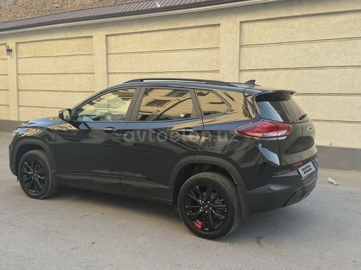 Chevrolet Tracker 2 2024 — 4