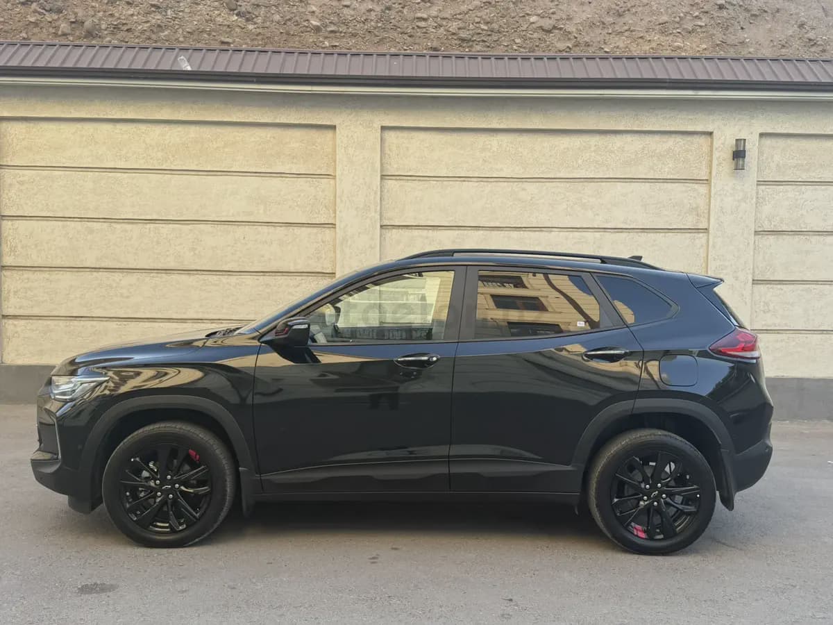 Chevrolet Tracker 2 2024 — 5