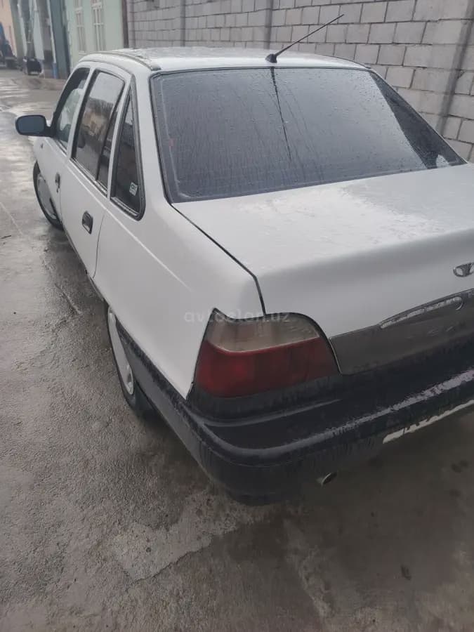 Daewoo Nexia 2006 — 2