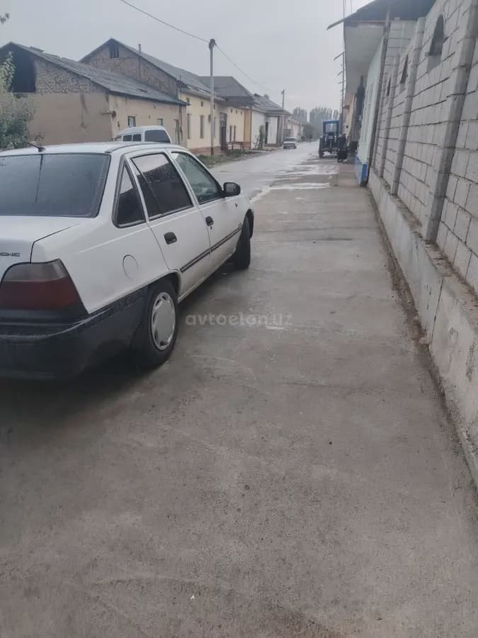 Daewoo Nexia 2006 — 4