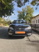 Chevrolet Gentra, 1 позиция 2015