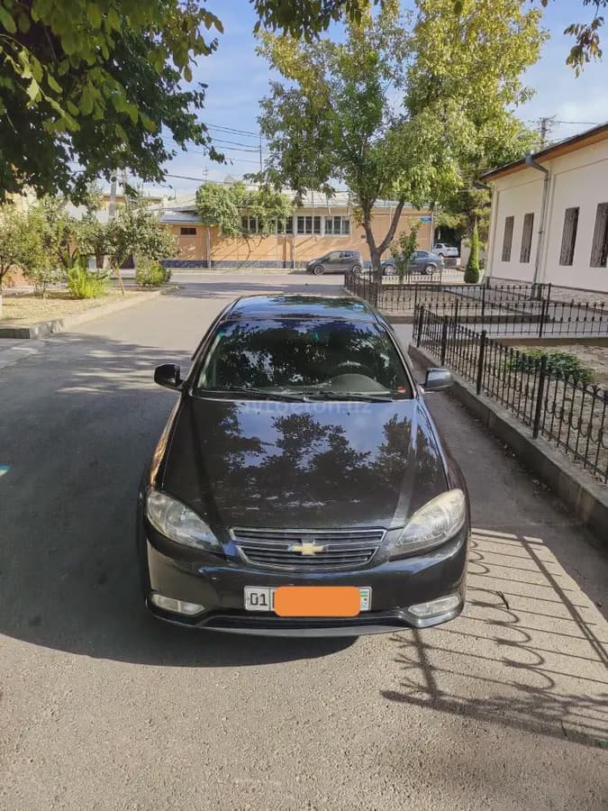 Chevrolet Gentra, 1 позиция 2015 — 2