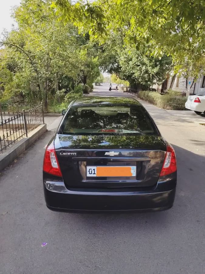 Chevrolet Gentra, 1 позиция 2015 — 3