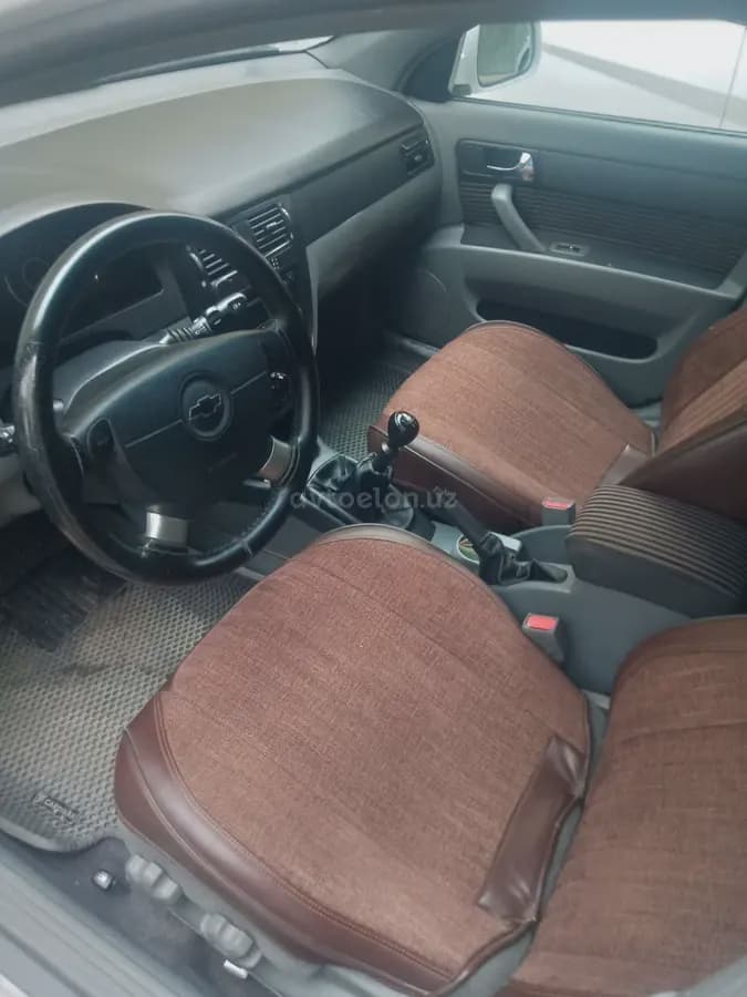 Chevrolet Gentra, 1 позиция Газ-бензин 2019 — 3