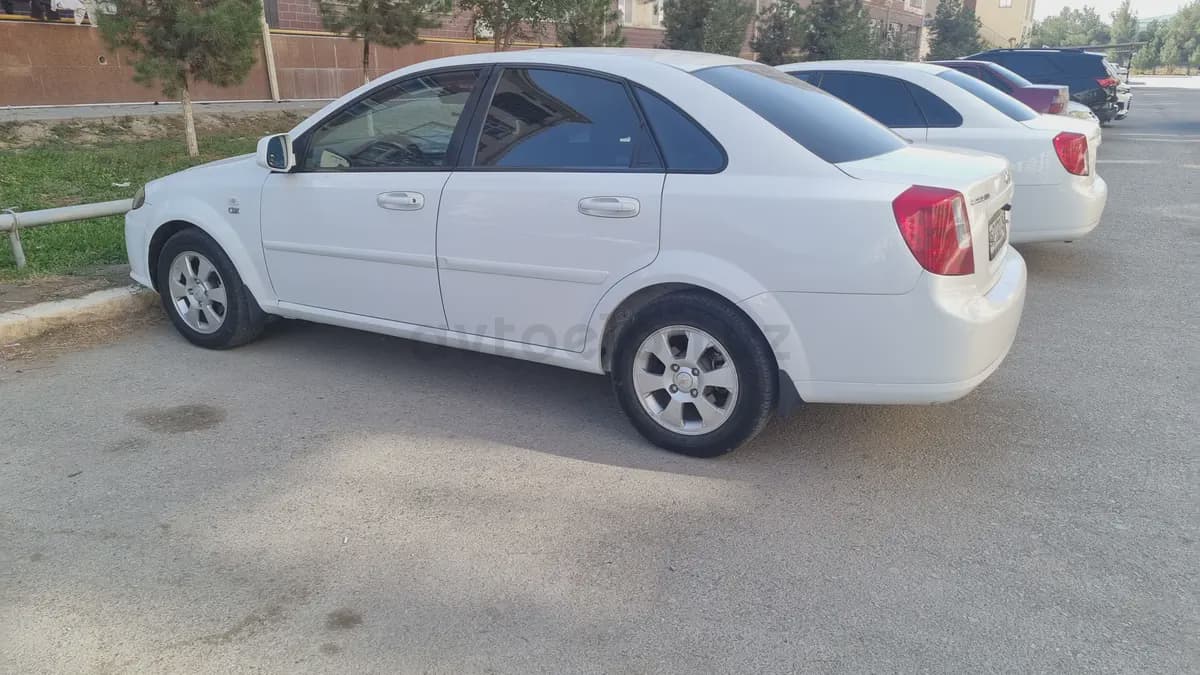 Chevrolet Gentra, 3 позиция 2020 — 3