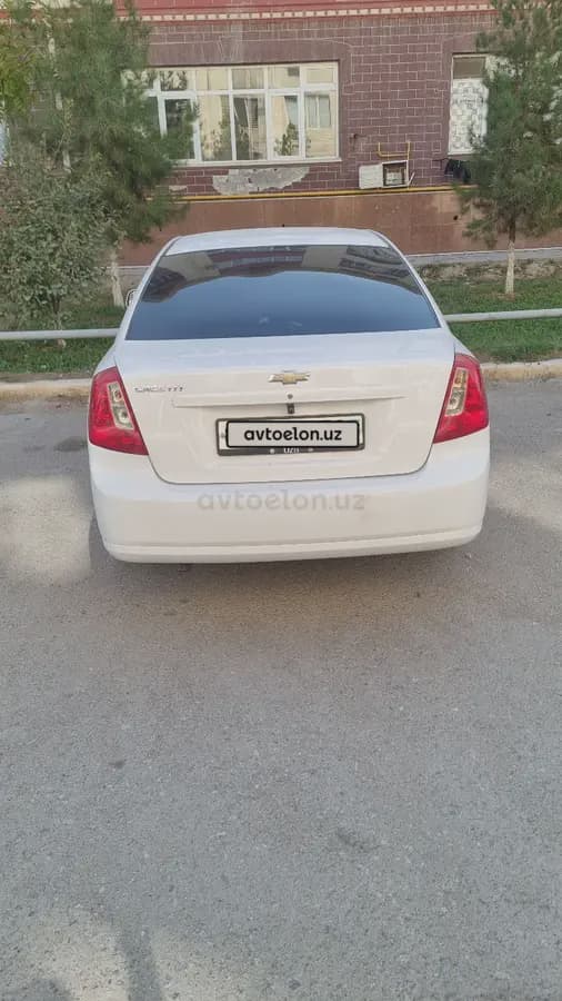 Chevrolet Gentra, 3 позиция 2020 — 4