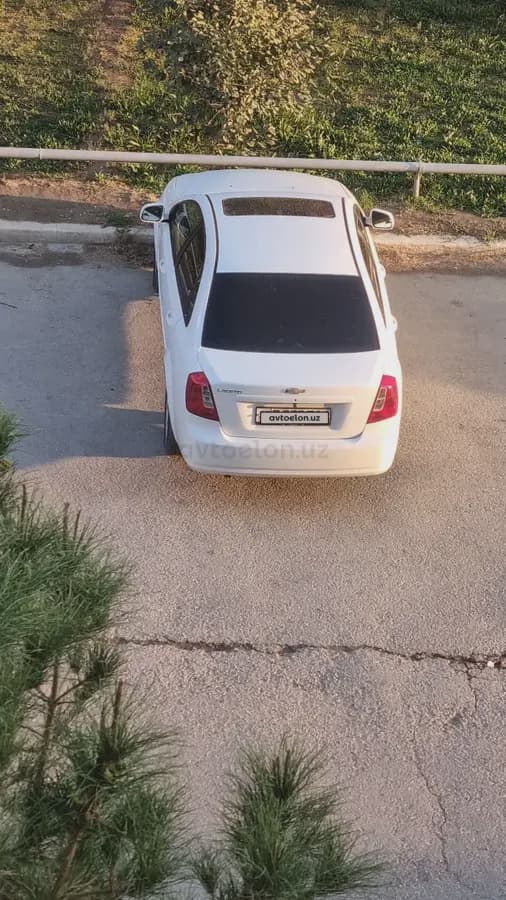 Chevrolet Gentra, 3 позиция 2020 — 5