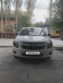 Chevrolet Cobalt, 4 позиция 2025