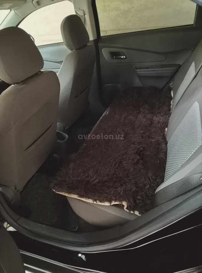Chevrolet Cobalt, 4 позиция 2025 — 2