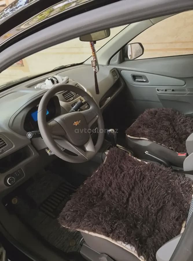 Chevrolet Cobalt, 4 позиция 2025 — 3