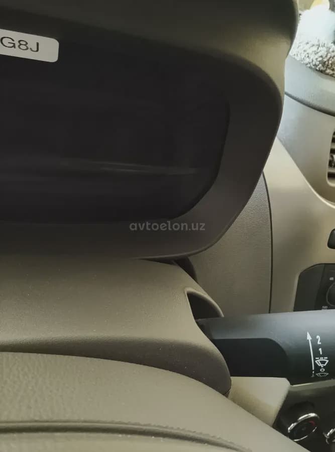 Chevrolet Cobalt, 4 позиция 2025 — 5