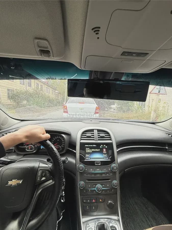 Chevrolet Malibu, 3 позиция 2014 — 3
