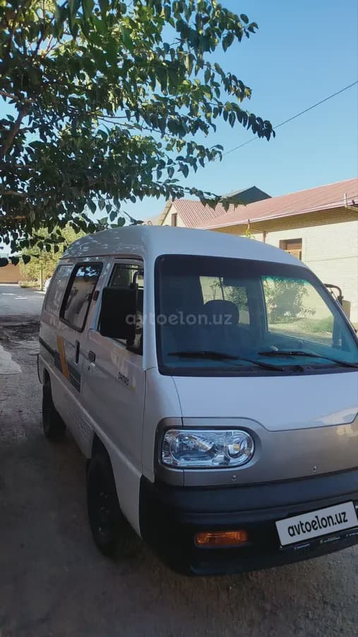 Chevrolet Damas 2026 — 2