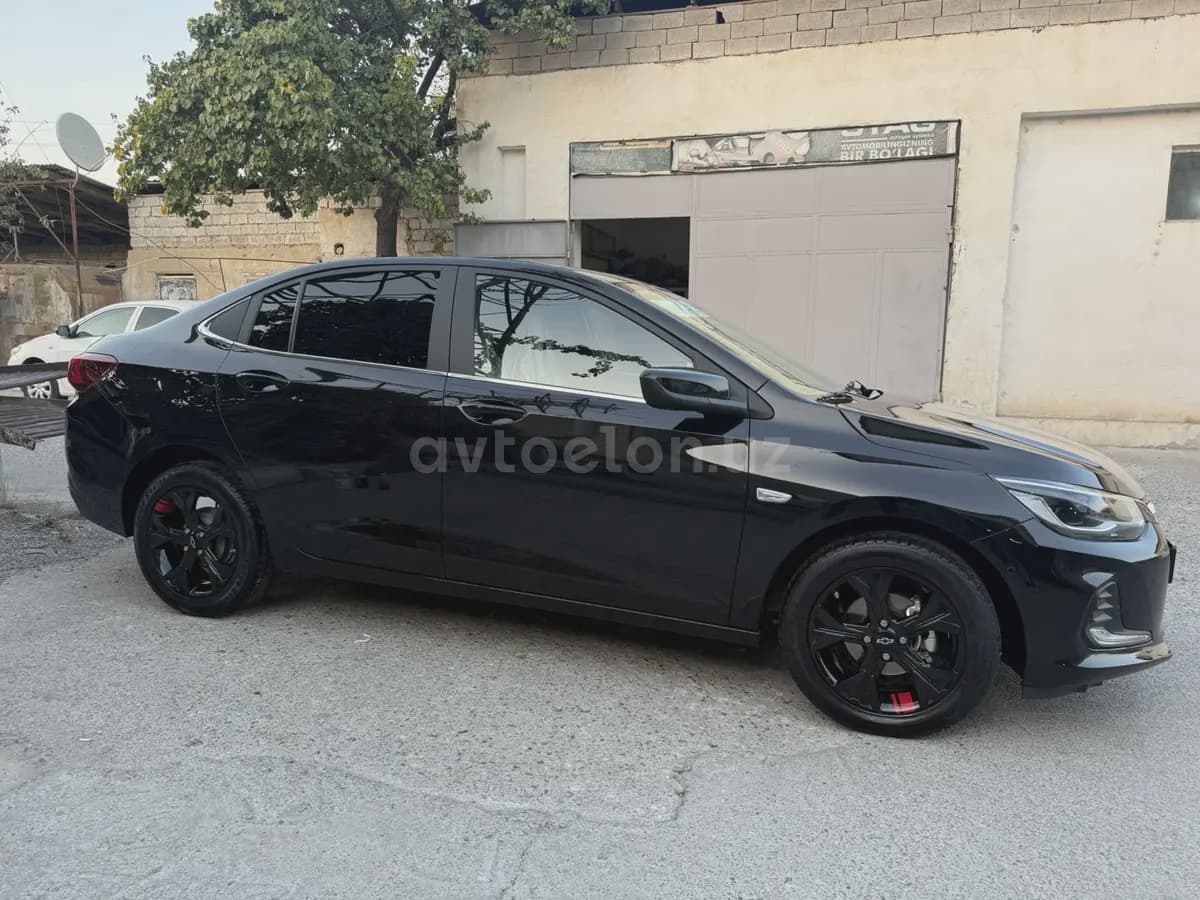 Chevrolet Onix 2025 — 5