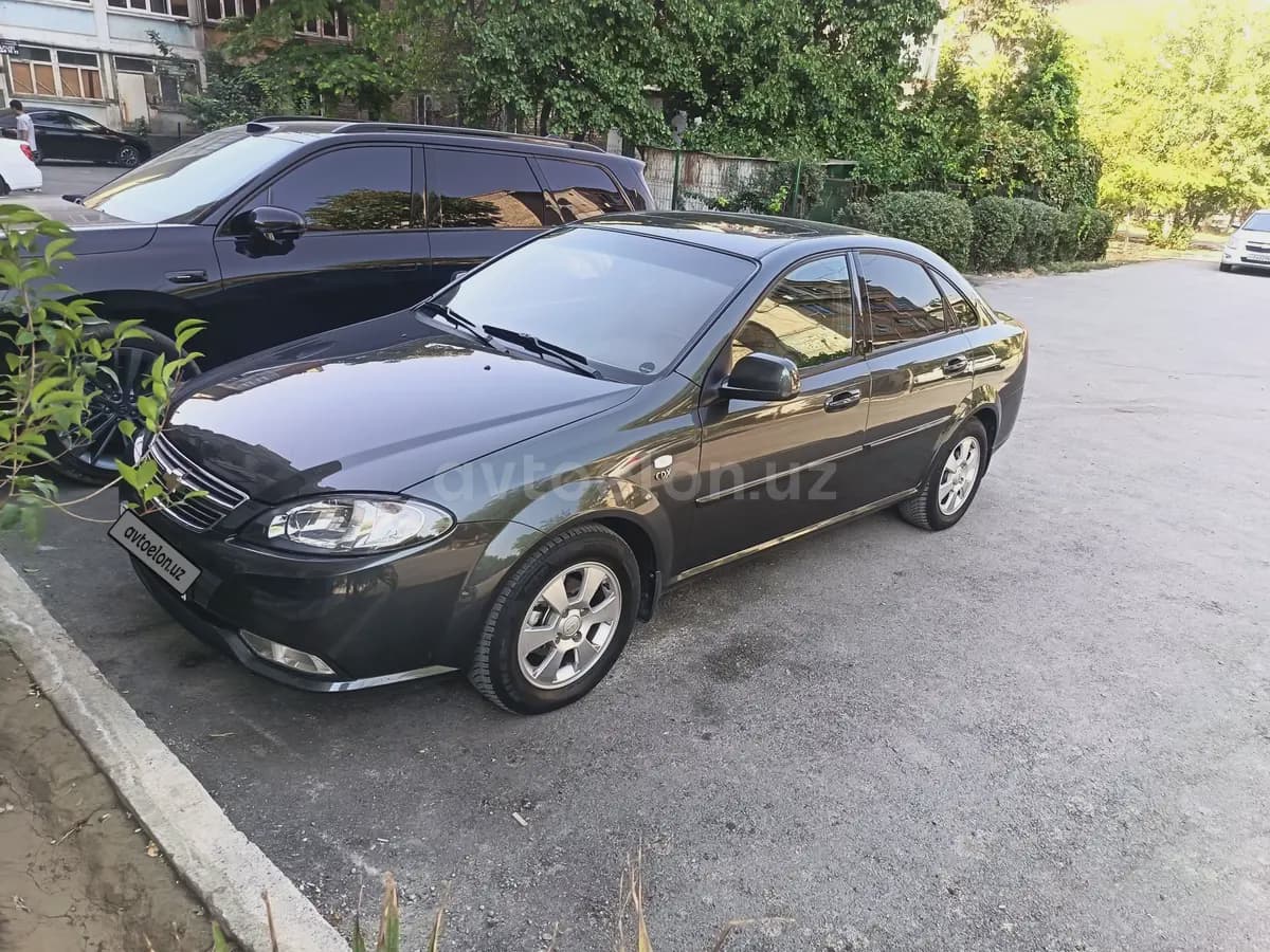 Chevrolet Gentra, 3 позиция 2022 — 2