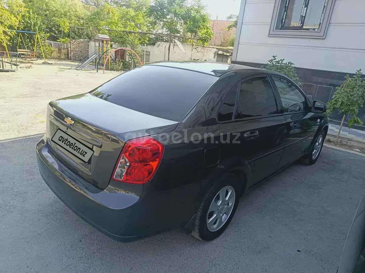 Chevrolet Gentra, 3 позиция 2022 — 3