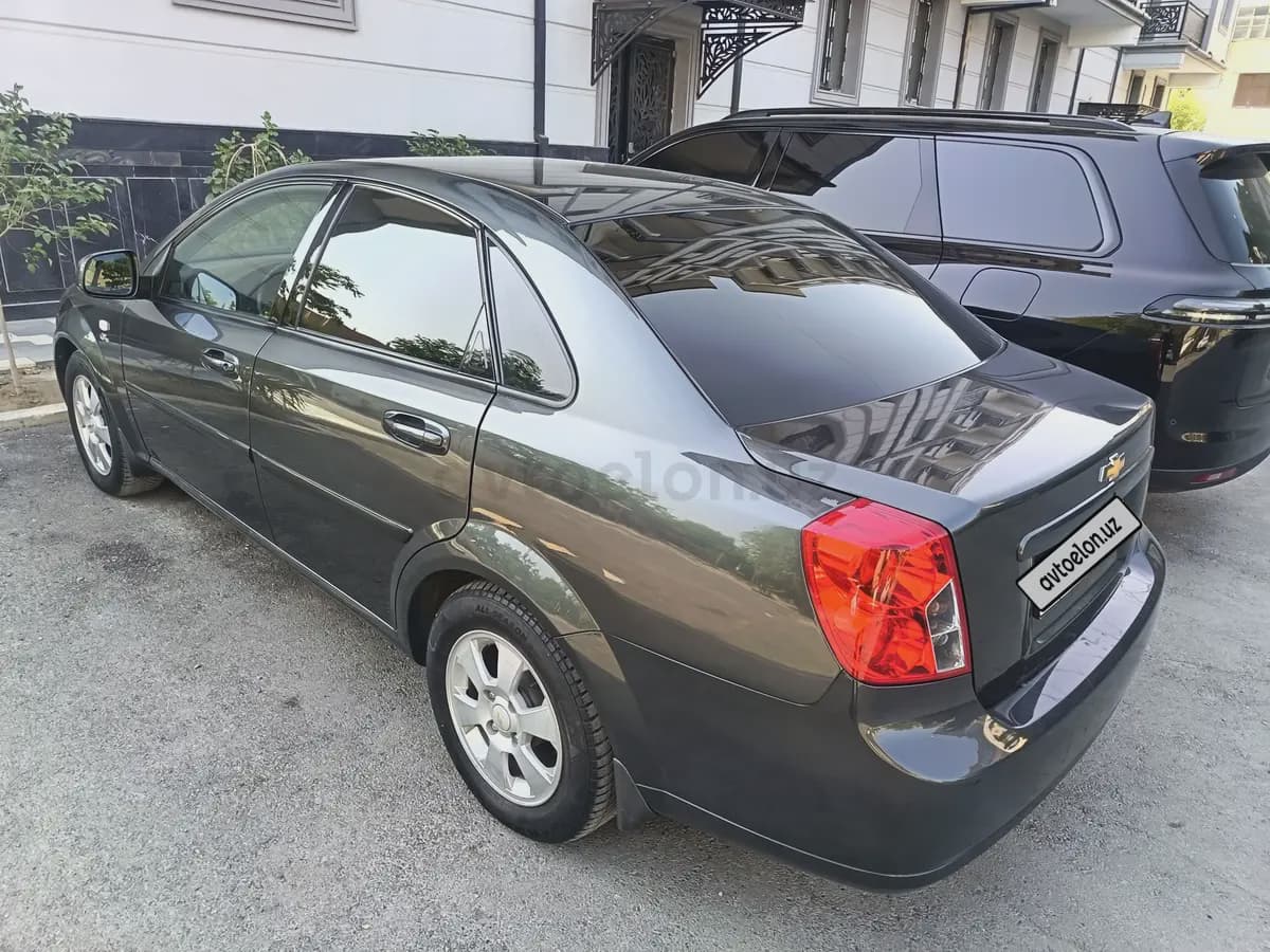 Chevrolet Gentra, 3 позиция 2022 — 4