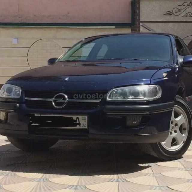 Opel Omega 1999 — 2