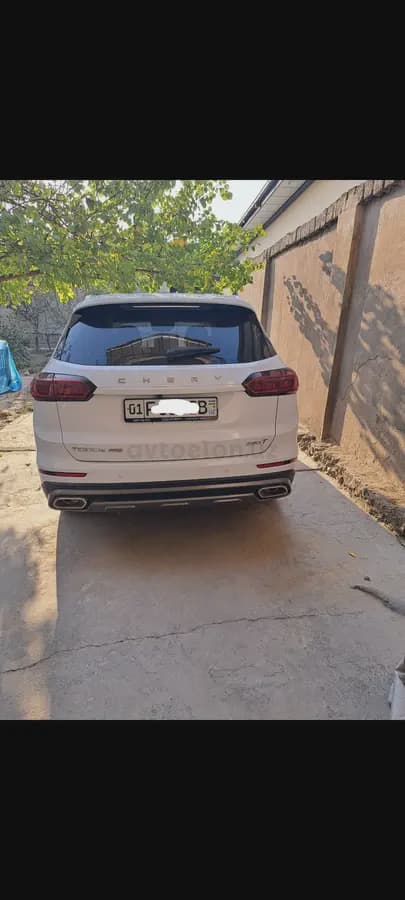 Chery Tiggo 8 Pro 2023 — 2