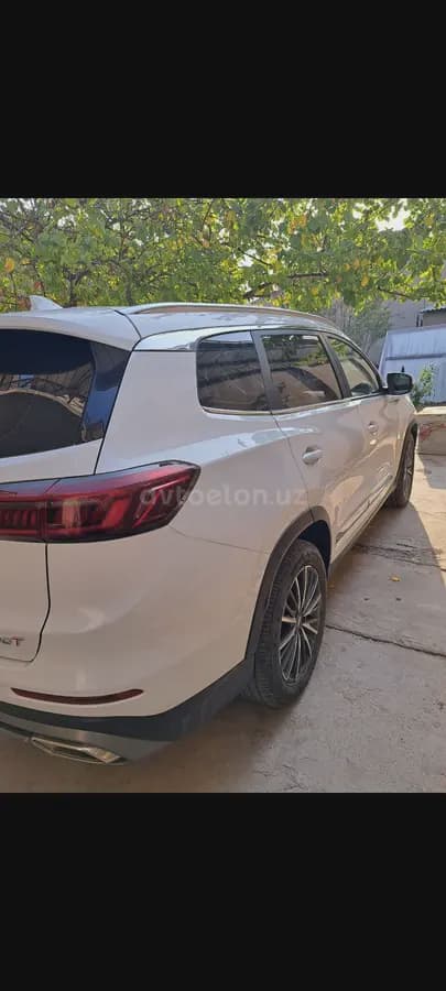 Chery Tiggo 8 Pro 2023 — 3