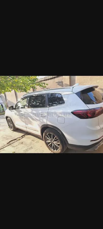 Chery Tiggo 8 Pro 2023 — 4