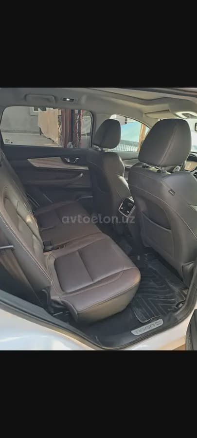 Chery Tiggo 8 Pro 2023 — 5