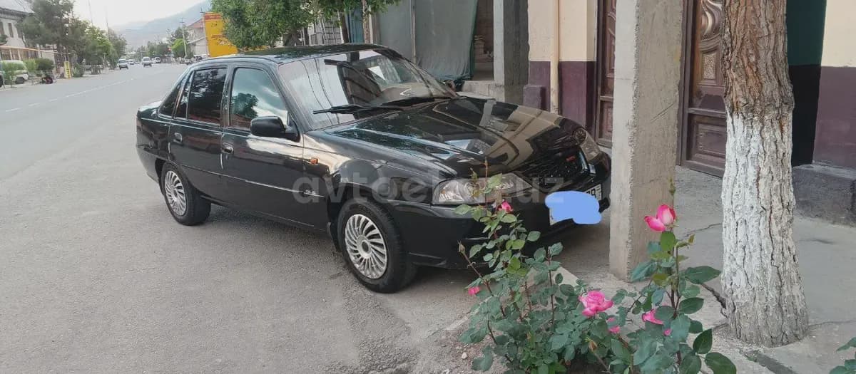 Chevrolet Nexia 2, 4 позиция SOHC 2009 — 2