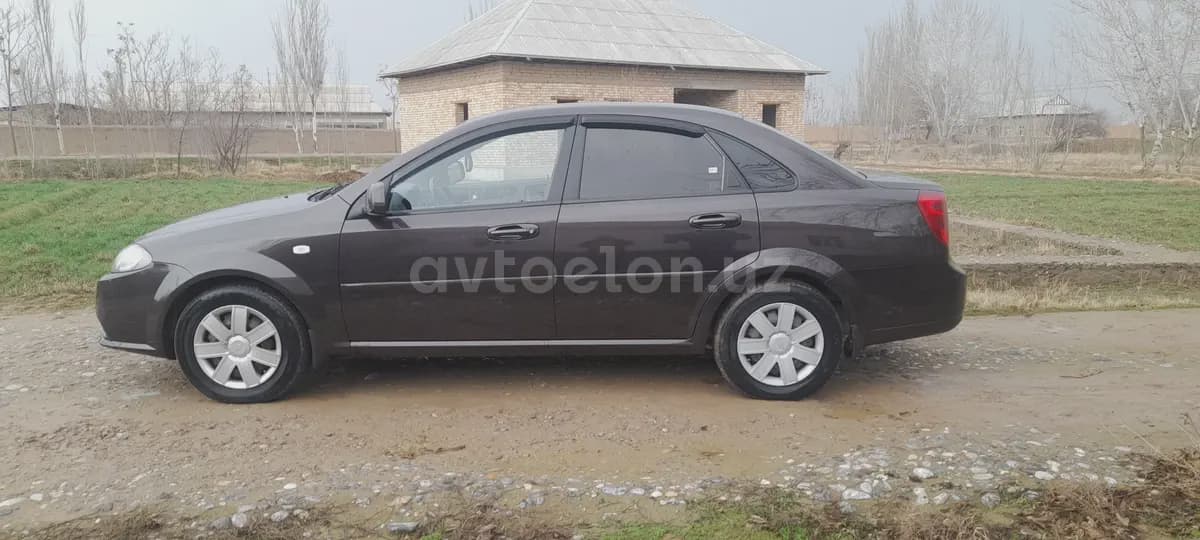 Chevrolet Gentra, 2 позиция 2019 — 2
