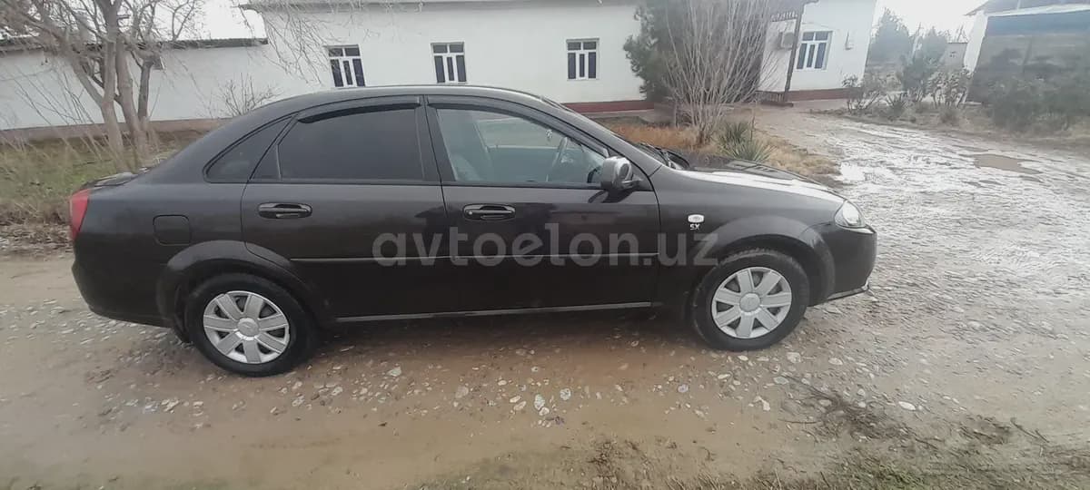 Chevrolet Gentra, 2 позиция 2019 — 3