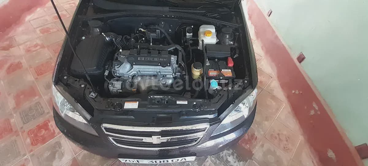 Chevrolet Gentra, 2 позиция 2019 — 5