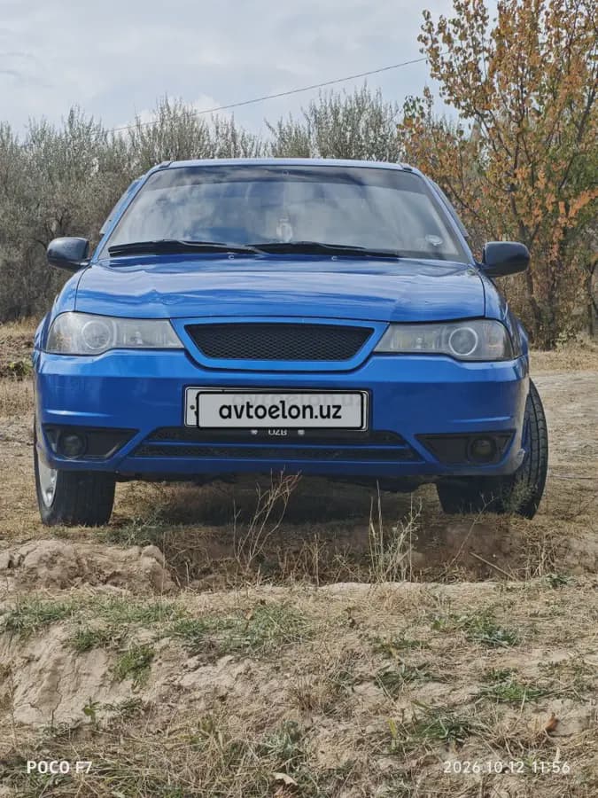 Chevrolet Nexia 2, 2 позиция DOHC 2011 — 2