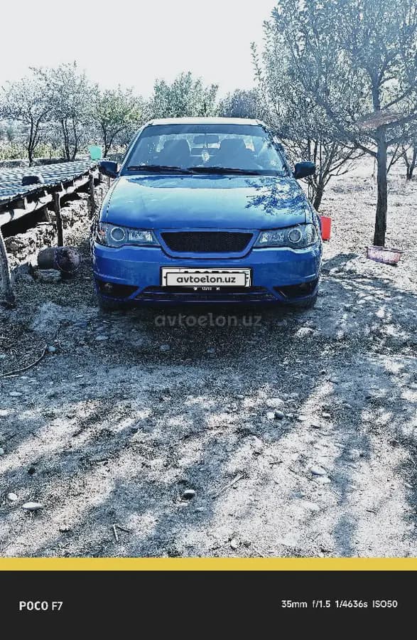 Chevrolet Nexia 2, 2 позиция DOHC 2011 — 3