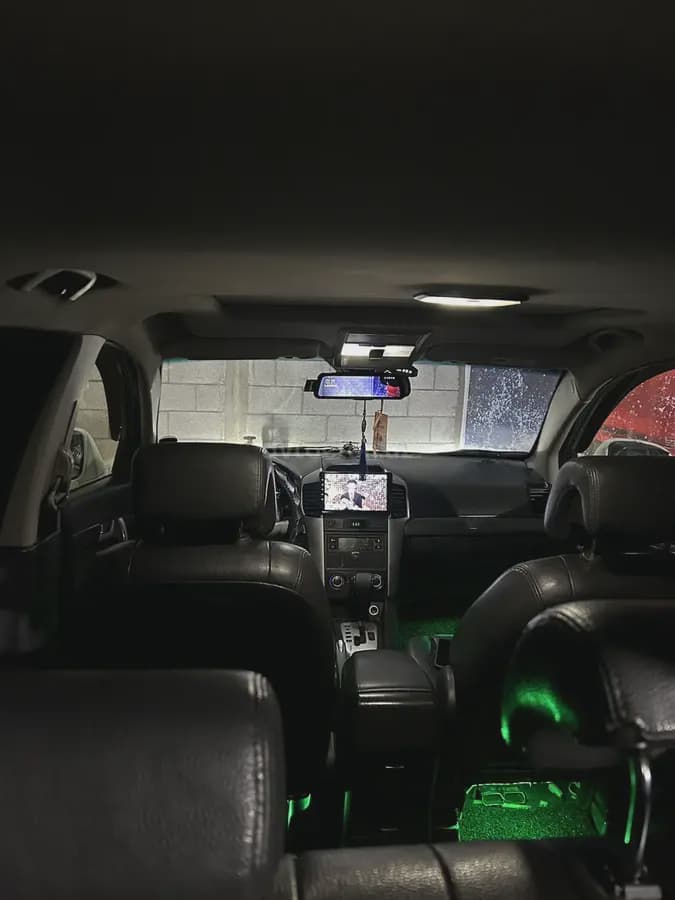 Chevrolet Captiva, 1 позиция 2010 — 5